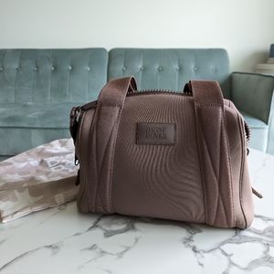 Dagne Dover Landon Carryall Bag, Size Small, Dune